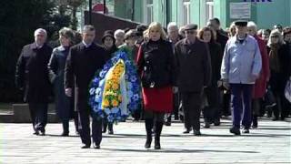 Коломия відзначила річницю свого визволення