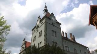 Закарпаття. Палац Шенборн. Червоної Руси Підкова Золота