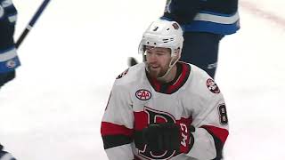 Belleville 5-3 Manitoba — Jan. 13 — Highlights