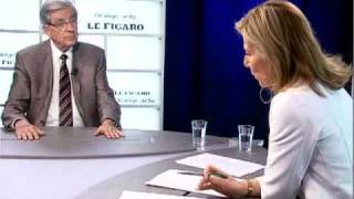 Le Talk :  Jean-Pierre Chevènement - Le Figaro