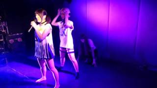 フェッティーズ / キューティーハニー ＠新宿Motion