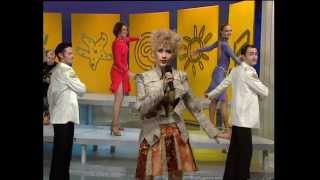Светлана Разина - "Зима"_ телестудия