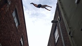 Callum - the master of jumping