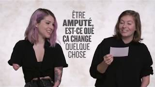 Ça ne se demande pas… à des personnes amputées – La sexualité