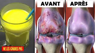 Dis Adieu À La Douleur Articulaire & L’arthrose Du Genou Avec Remèdes #Naturels Efficaces 100%