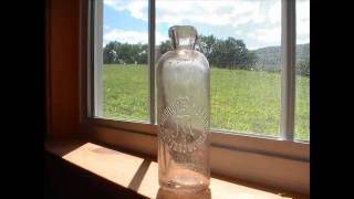 Chambersburg, Pa Bottle Collection
