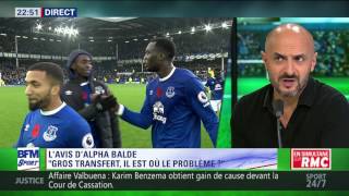 After Foot du mardi 11/07 – Partie 7/7 - L'avis tranché d'Alpha Baldé sur le prix des transferts