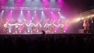 Группа Филармония - Финская полька [Театр танца ИСКУШЕНИЕ]