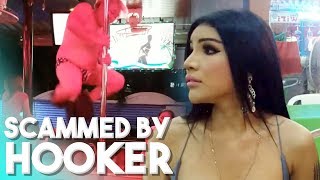 SCAMMED BY Thailand Trap (Red Light District)