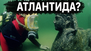 Найдены подводные ГОРОДА и их ЖИТЕЛИ! Тайна подводной жизни - уникальный съемки!
