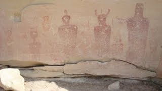 Sego Canyon Petroglyphs - Thompson Springs, Utah