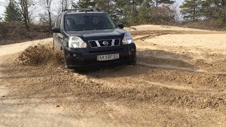 Nissan X-Trail T31 (2007) спустя 10 лет (часть 2 - Внешка и Техничка)