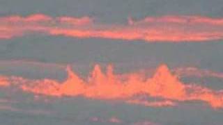 Kilauea Lava Eruption in Hawaii