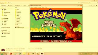 [TUTO] Installer un émulateur GBA sur son PC, le démarrer et sauvgarder !! En Francais :)
