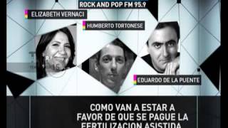TVR - La Fertilización Asistida es Ley - 08-06-13