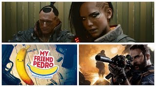 Не взлетевший Cyberpunk 2077 и "Глупая детская миссия" в Call of Duty | Игровые новости