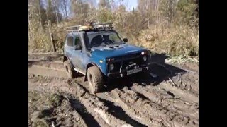 По Средней Терси к Кузнецкому Алатау