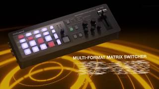 Roland XS 1HD