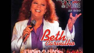 Beth Carvalho Pagode de Mesa - Pedaço de Ilusão