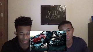 Scarlxrd-6 Feet [REACTION VIDEO]