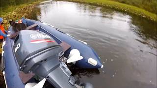 Yamaha 40 И СОЛАР 470!!ОГОНЬ!!!!!!!!!!!