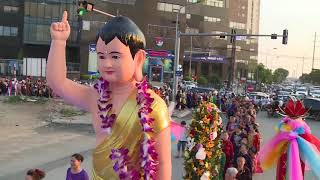 Đại Lễ Phật Đản Vesak 2019 Chùa Thiên Trúc Mễ Trì