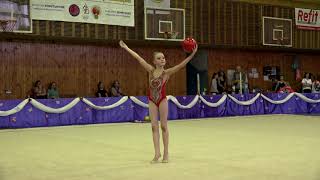 Ше Диана 2007 мяч
