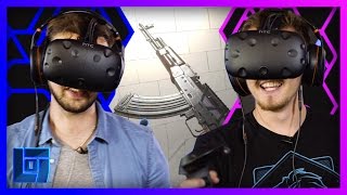 Ali-A & Syndicate: Hot Dogs, Horseshoes & Hand Grenades! | Legends of Gaming