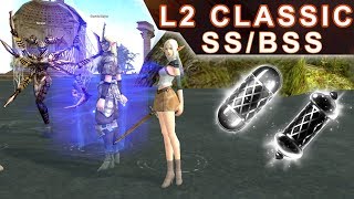 Lineage 2 Classic NA - Como ganhar Soultshot e/ou Spiritshot no Início do Game (Dicas Iniciantes)