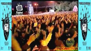 DUB INCORPORATION (DJAMILIA) EN COLOMBIA ROCK AL PARQUE 2012 HD