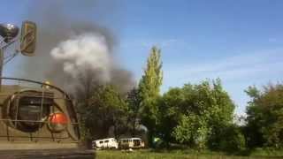 Бой под Волновахой. Расстрел солдат