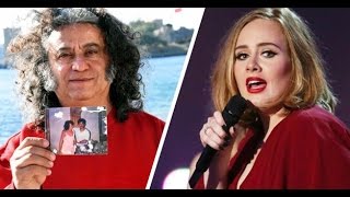 Is this Adele’s biological father?