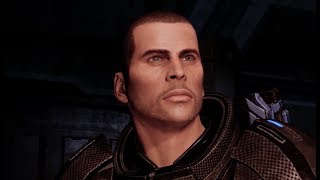 Heroes: Mass Effect's Commander Shepard