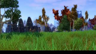 SpellForce 2: Empire of the Shadowtrail OST - Morhir [with ambient sounds]