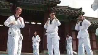 The Way of Tae Kwon Do part 6