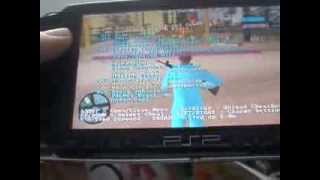 GTA:VICE CITY STORIES comment faire apparaître des voitures sur PSP + BONUS