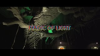 Выставка Magic of light / Магия света