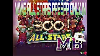 WWE ALL STARS psp game only in 300mb(offline)|| by MES