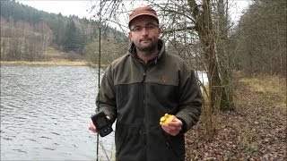 Videorecenze: Echolot Wireless Fish Finder FF718Li 2 in 1