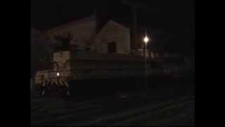 Comboio de Máquinas -» CP 1900 + CP 1400 + CP 1900 + 1200 Somafel -» 13 Dez 2008