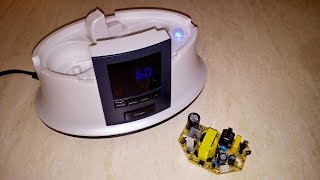 Импульсный блок питания или плата питания для увлажнителя воздуха Vitek VT-1765W с Aliexpress