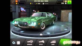 Взломанная версия игры Fast & Furious 6 The Game (Форсаж 6)