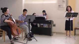 평화의 기도 - 소프라노 오영주 (가브리엘라)