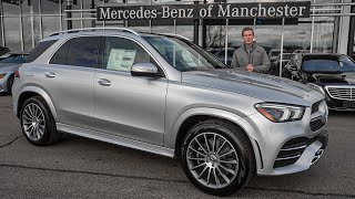 NEW 2020 Mercedes-Benz GLE 450 tour with Austin