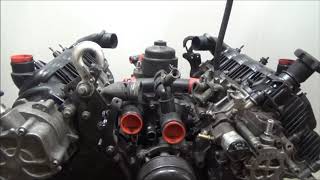 Двигатель Land Rover для Range Rover Sport 2005-2012