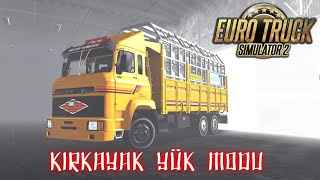 Kırkayak yük modu-Truck loads v1.33