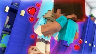 Нуб Влюбился в Девушку в Майнкрафт ! Троллинг Девочка Нубик в Minecraft Мультик Мод Любовь Нуба