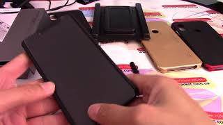 Алюминиевый чехол Element Solace к Xiaomi Redmi Note 5 Pro