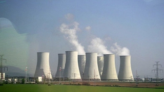 China anuncia que está casi completado el reactor nuclear de IV generación del país