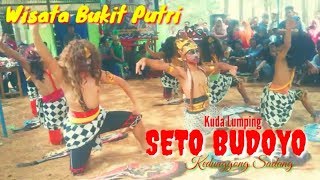 Ebeg Rambut Gimbal, Ebeg SETO BUDOYO Desa Kedunggong Sadang